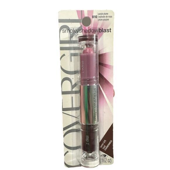 CoverGirl Other - Covergirl Smoky Eye Shadow Blast Purple Plume‎ 810 brand new hard to find